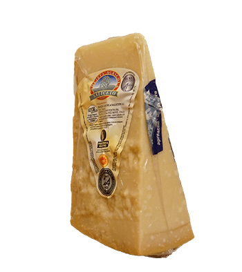Parmigiano Reggiano 24 Mesi | 1kg | Caseificio Saliceto