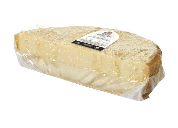 Parmigiano Reggiano 18 Mesi - Quarto Di Forma | 9.5kg Min | Caseificio Montecoppe