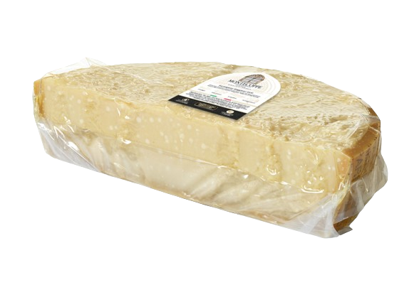 Parmigiano Reggiano 12 Mesi - Quarto Di Forma | 9.5kg Min | Caseificio Montecoppe