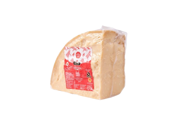 Parmigiano Reggiano Vacche Rosse - Ottavo Di Forma | 4.5kg Min | Caseificio Gennari